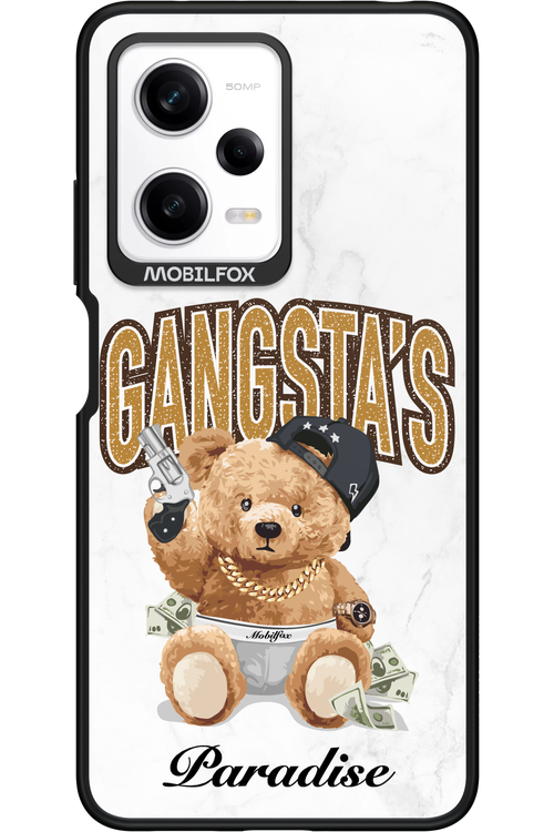Gangsta - Xiaomi Redmi Note 12 Pro 5G