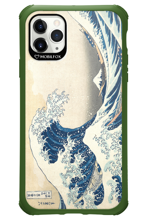 Hokusai - Apple iPhone 11 Pro Max