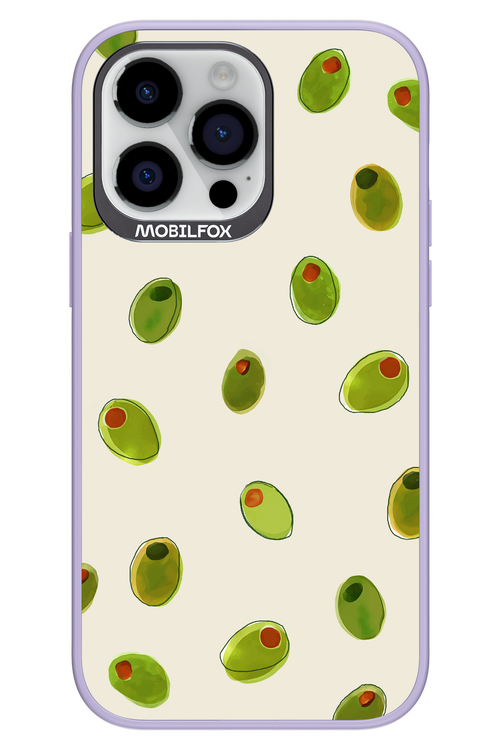 Olive Babe - Apple iPhone 14 Pro Max