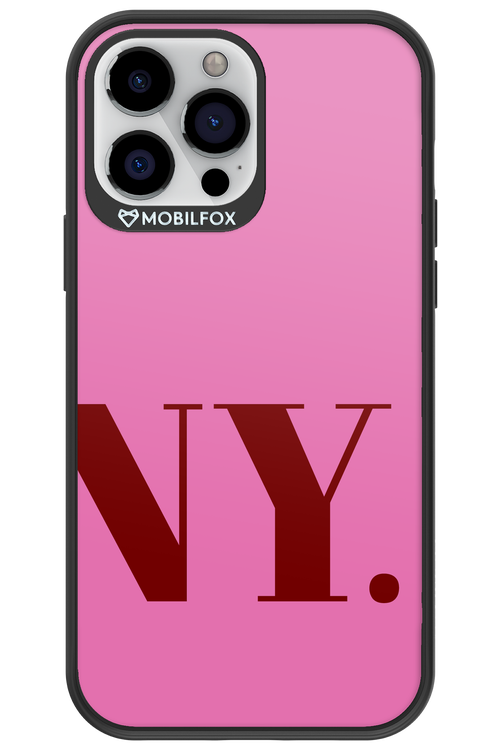 NY (Sorbet) 2.0 - Apple iPhone 13 Pro Max