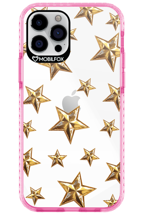 Gold Stars - Apple iPhone 12 Pro