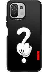 Fuck Hand 2.0 - Xiaomi Mi 11 Lite (2021)