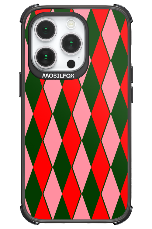 Retro Christmas - Apple iPhone 14 Pro