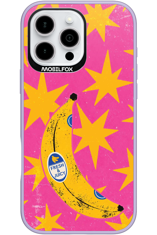 BANANA POP 2.0 - Apple iPhone 16 Pro Max