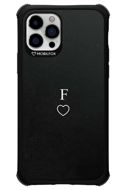 F Black 2.0 - Apple iPhone 12 Pro