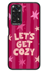 Let's Get Cozy - Xiaomi Redmi Note 11/11S 4G