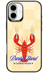 Party Hard 2.0 - Apple iPhone 16 Plus