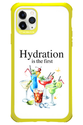 Hydration - Apple iPhone 11 Pro Max