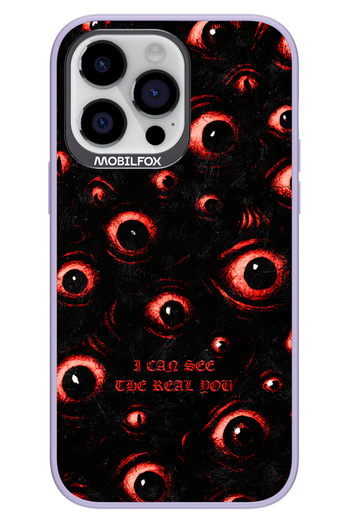 The Watchers - Apple iPhone 14 Pro Max