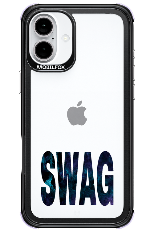 Holo Swag 2.0 - Apple iPhone 16 Plus