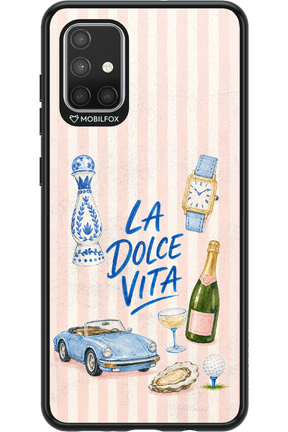 La Dolce Vita 2.0 - Samsung Galaxy A71