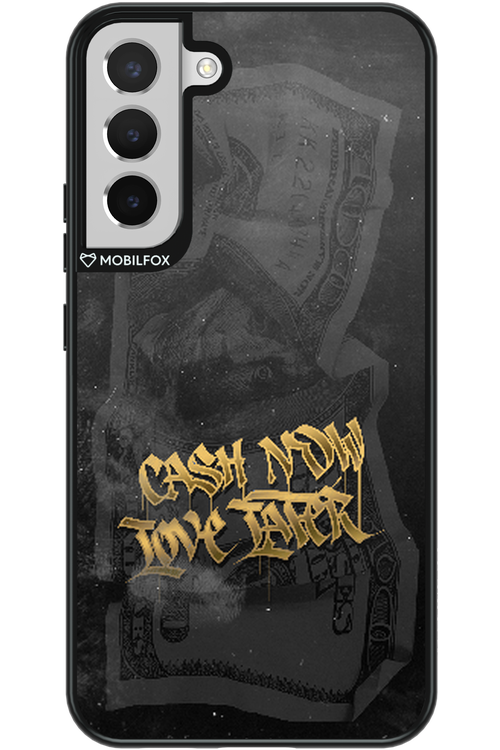 Liquid Assets Gold - Samsung Galaxy S22+