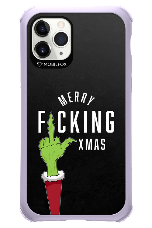 F_cking Xmas - Apple iPhone 11 Pro