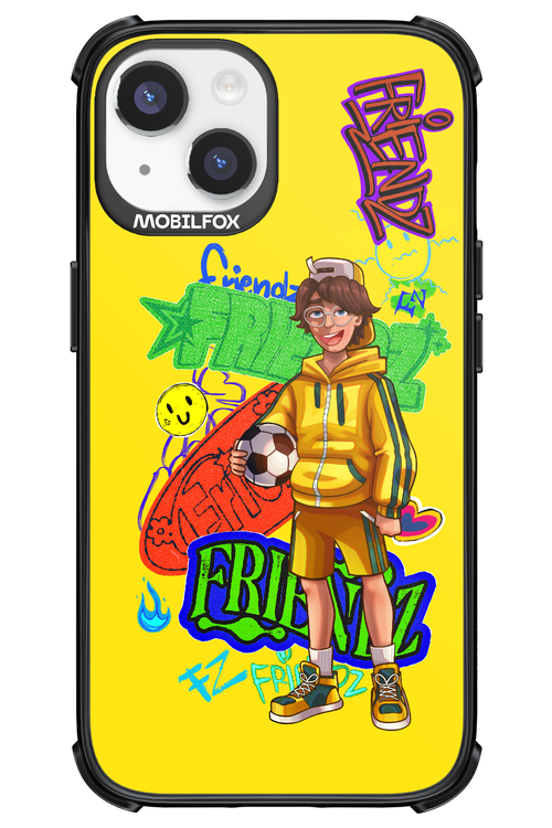 Justek - Apple iPhone 14