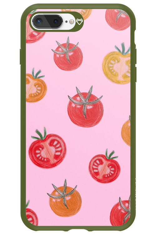 Cherry Tomato - Apple iPhone 7 Plus