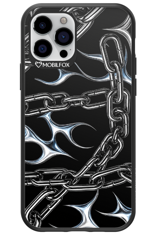 Chrome Chains 2.0 - Apple iPhone 12 Pro