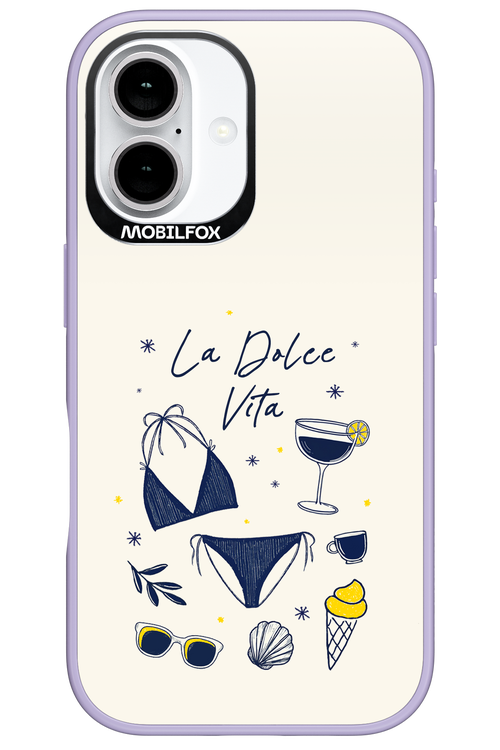 Dolce Vita - Apple iPhone 16