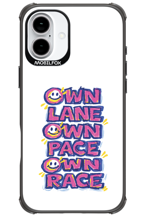 OWN 2.0 - Apple iPhone 16 Plus