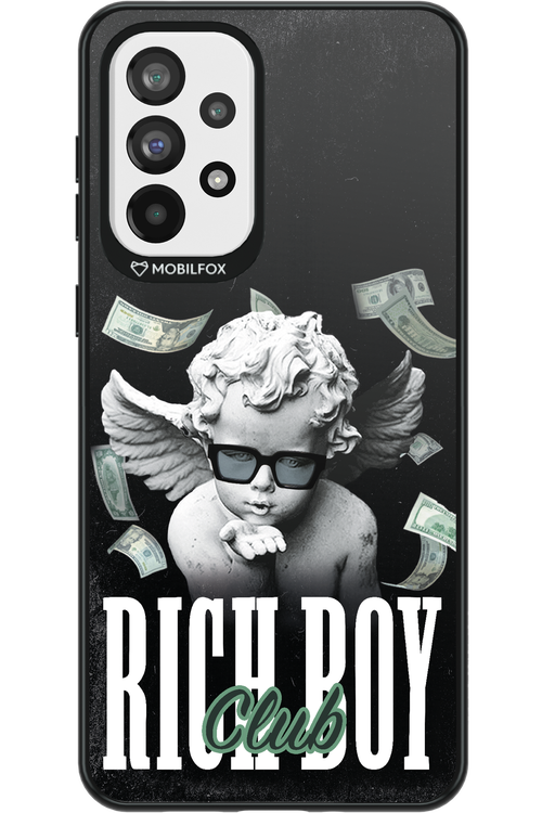 RICH BOY - Samsung Galaxy A73