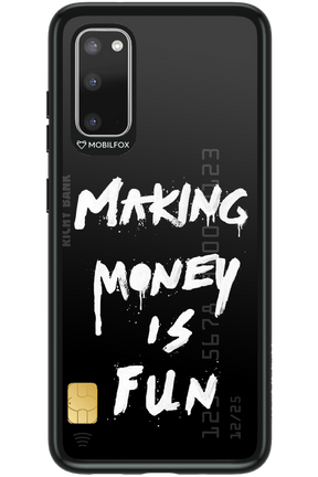 Funny Money 2.0 - Samsung Galaxy S20
