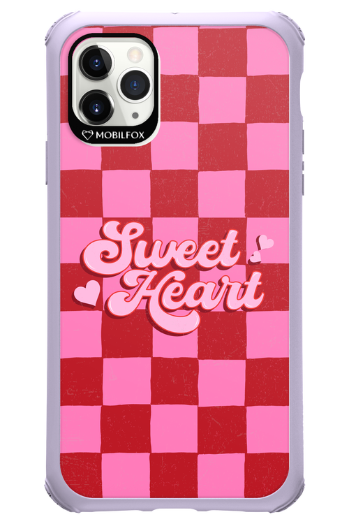 Sweat Heart - Apple iPhone 11 Pro Max