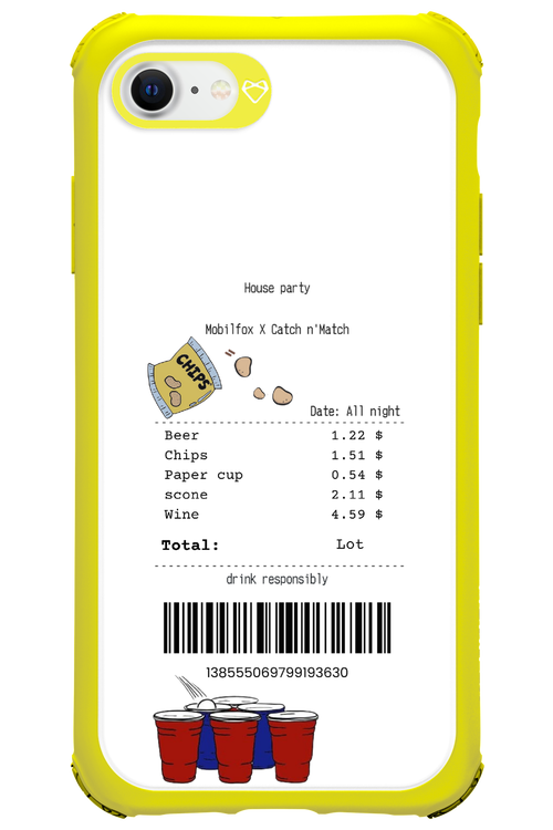 house party - Apple iPhone SE 2020