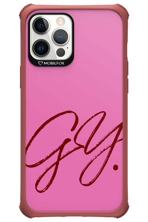 (Sorbet) GY 2.0 - Apple iPhone 12 Pro Max