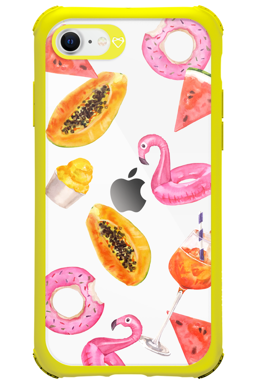 TropicalHouse - Apple iPhone SE 2022