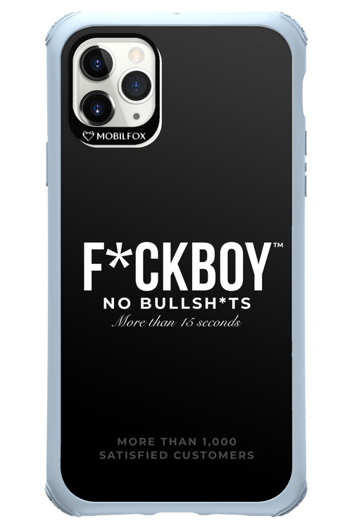 F_CKBOY 2.0 - Apple iPhone 11 Pro Max