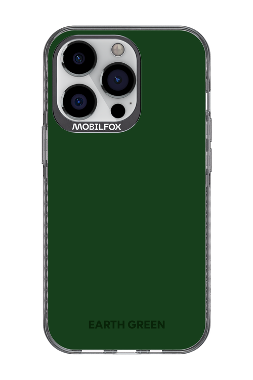 Earth Green - Apple iPhone 13 Pro