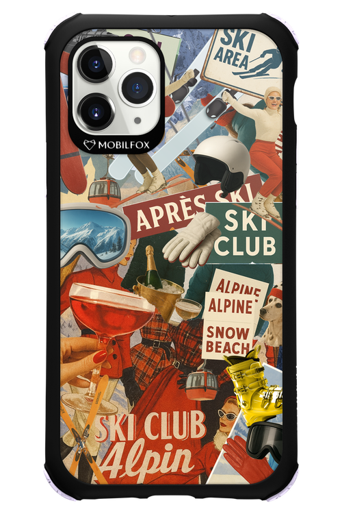 Snow Beach - Apple iPhone 11 Pro