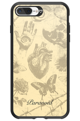 Paranoid (Sand) - Apple iPhone 8 Plus