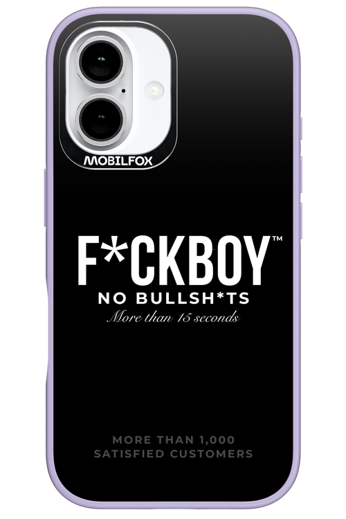 F_CKBOY 2.0 - Apple iPhone 16
