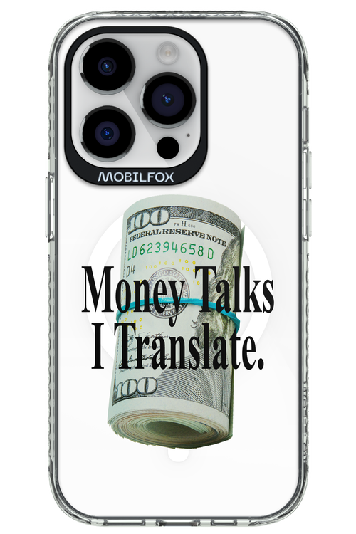 Money Talks II 2.0 - Apple iPhone 14 Pro
