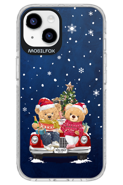 Happy Holiday - Apple iPhone 14