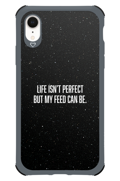 My feed 2.0 - Apple iPhone XR