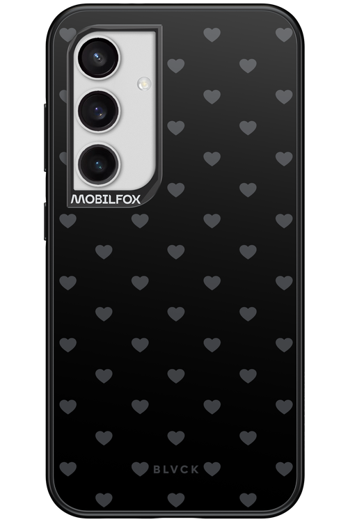 BLVCK HEARTS - Samsung Galaxy S24