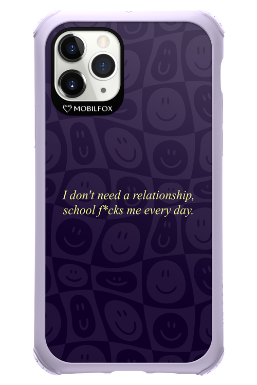 F_CK - Apple iPhone 11 Pro