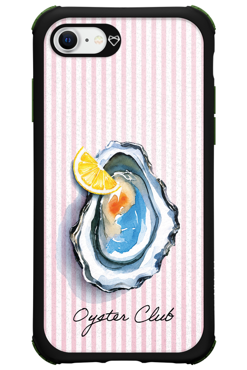 Oyster Club 2.0 - Apple iPhone 8