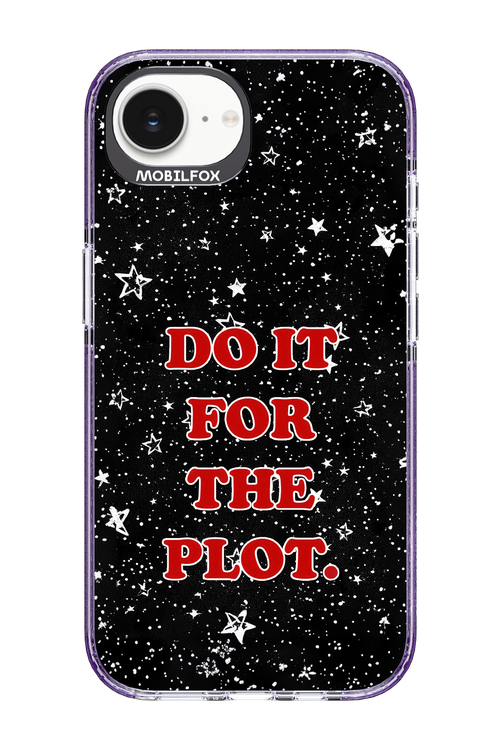 For The Plot - Apple iPhone 16e