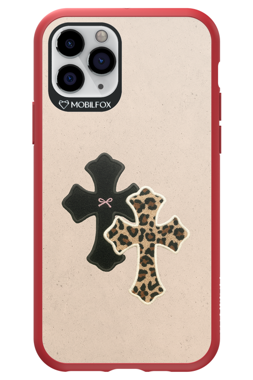 Double Cross - Apple iPhone 11 Pro
