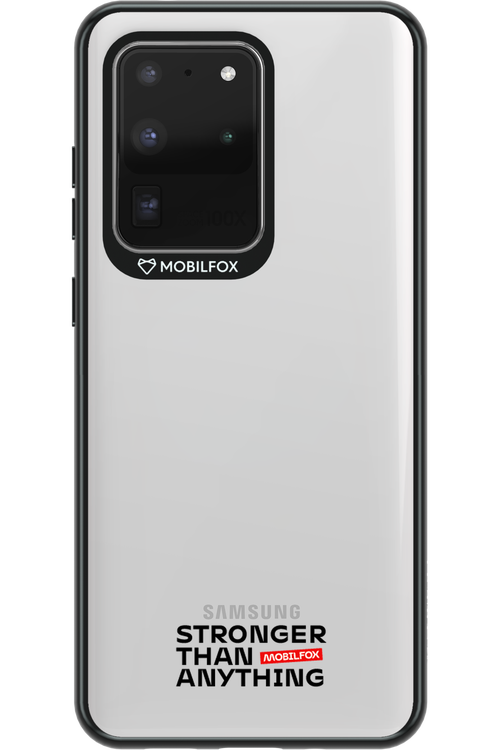 Stronger (Nude) 2.0 - Samsung Galaxy S20 Ultra 5G