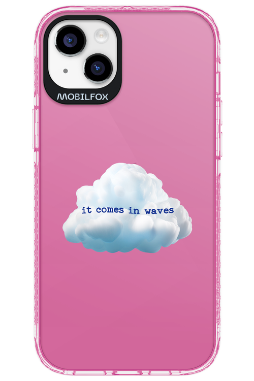 Waves - Apple iPhone 14 Plus