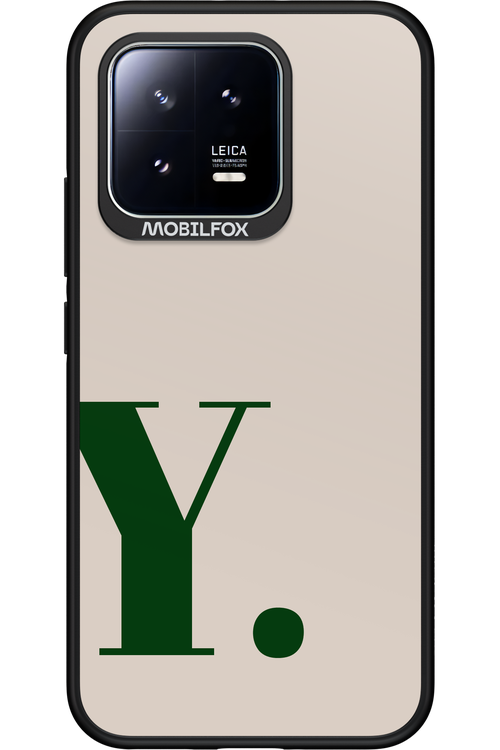 Y (Tennis Zone) - Xiaomi 13
