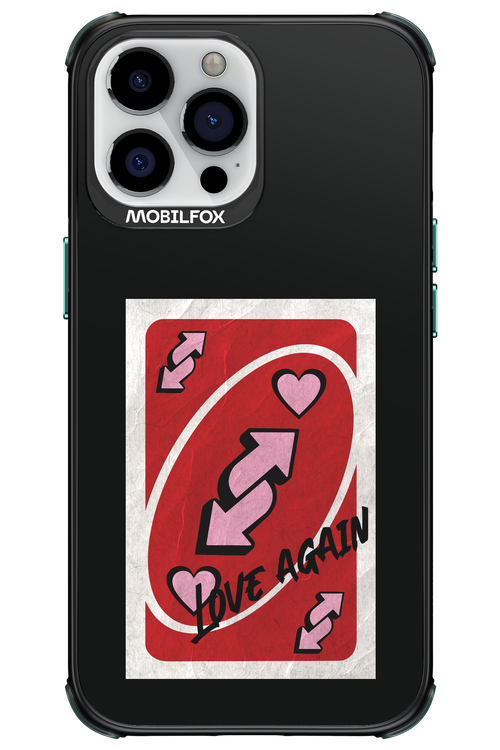 LOVE AGAIN 2.0 - Apple iPhone 13 Pro Max