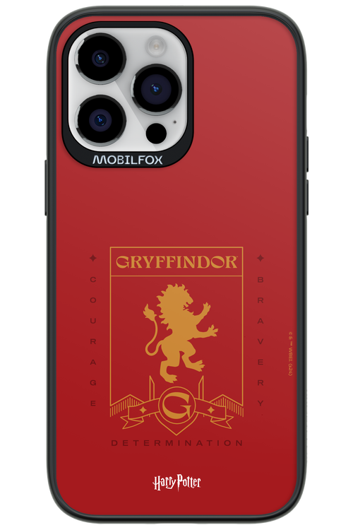 Gryffindor. - Apple iPhone 14 Pro Max