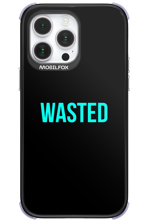 WASTED 2.0 - Apple iPhone 14 Pro Max