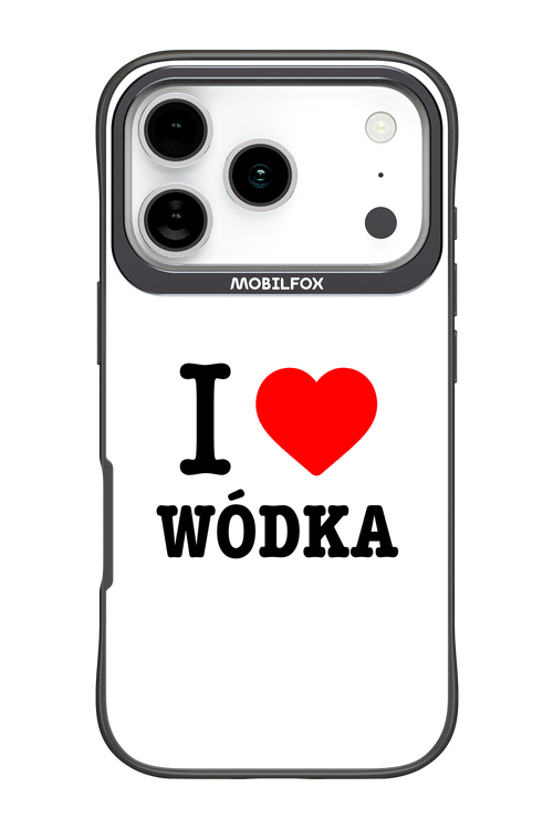 WÓDKA 2.0 - Apple iPhone 17 Pro