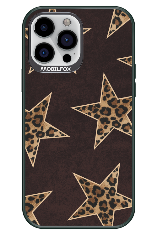 Wild Stars Brown 2.0 - Apple iPhone 13 Pro Max