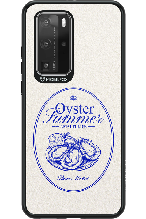 Oyster Summer - Huawei P40 Pro